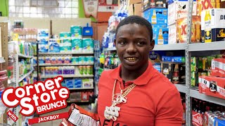 Corner Store Brunch Jackboy  EP 16 [upl. by Roberts447]