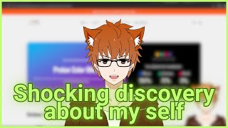 SHOCKING DISCOVERY ABOUT MYSELF [upl. by Attelrahs]