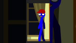 Its gone quickly and unnoticeably stickman animation 2danimation shorts [upl. by Lux]