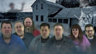 Paranormal Investigation of The Hinsdale House [upl. by Ramhaj455]