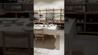 Božić 🎄 Zara homechristmasdecor shopwithme christmas2024 [upl. by Eizzil]