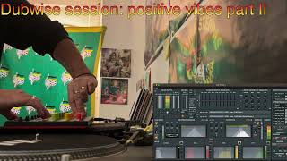 DJ NrY AmpFreqq mix Heavyweight REGGAE amp DUB positive vibes Part II [upl. by Ima953]