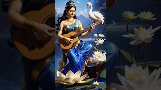 saraswati mata ki jai shortvideo viralvideo sarswati maa bhagtibhajan sangeetbhagti01m [upl. by Schnurr]