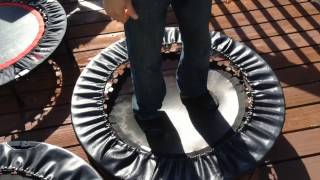 ZERO NOISE REBOUNDER  CELLERCISER MAKES ZERO SQUEEKS [upl. by Eniroc]