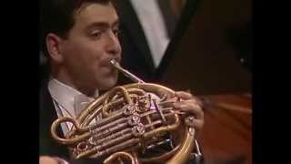 WALTORNIA Horn solos in Shostakovich Sanders [upl. by Dnallor]