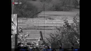 Pulsar Digex N450 Daylight footage [upl. by Avehsile]