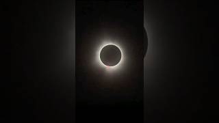 Total Solar Eclipse April 8 2024 solareclipse2024 timelapse [upl. by Sanoy]