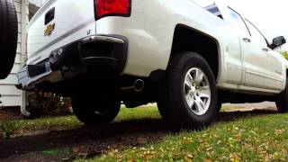 2015 Silverado 43 Spintech 6000 Cold Start [upl. by Pettiford]