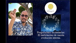 Progresiones secundarias en Astrología [upl. by Llevron810]