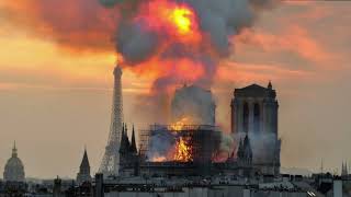 DESECRATOR  Burning Notre Dame [upl. by Eimam]