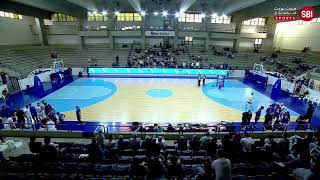 Lebanese Basketball Championship 20232024  CHAMPVILLE VS ANTRANIK [upl. by Selie273]