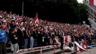 FC Erzgebirge Aue 2  FSV Zwickau 31052009  Red Kaos 4 [upl. by Amado]