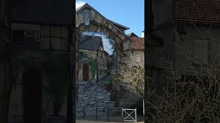 Loisirs des hommes  le street art shortsyoutube limousin france town streetart [upl. by Ynnub]