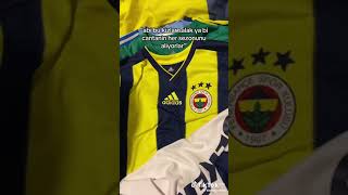 🥲 Fenerbahçenin eski formaları [upl. by Dan]