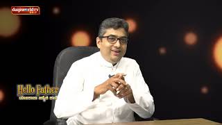 Fr Anil Alfred DSouza on Hello Father  ಯಾಜಕಾಚಾ ಜಿಣಿಯೆಚಿ ಕಾಣಿ with Nandalike [upl. by Tellford806]