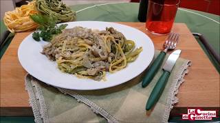 PASTA CON I CARCIOFI [upl. by Anileda605]