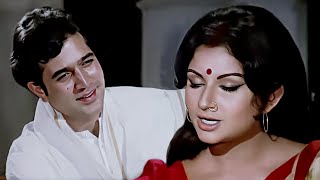 Raina Beeti Jaye  Amar Prem 1972  Lata Mangeshkar  Rajesh Khanna Sharmila Tagore [upl. by Adekam]