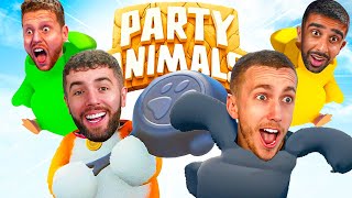 SIDEMEN PLAY PARTY ANIMALS [upl. by Leirda]