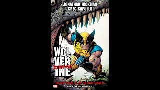 Wolverine Revenge Red Band 01 by Jonathan Hickman amp Greg Capullo [upl. by Nered]