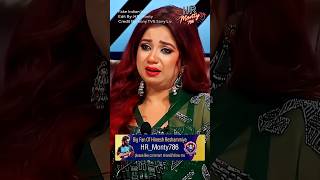 Deewanon Se Ye Mat Poocho Indian Idol shorts sad love viral indianidol himeshreshamiya [upl. by Saixela]