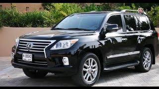 Lexus LX 570 2012  لكزس ال اكس570 [upl. by Nomae]