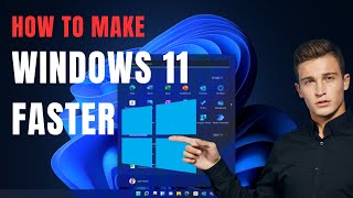 How To Make Windows 11 Faster  Simple Speed Hacks [upl. by Eitsim]