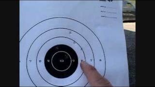 Beeman Model 1041 Air Rifle Review Part 3 of 3 [upl. by Joanna]