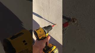 construction perforator InstrumentDewalt [upl. by Gery]