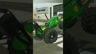 Nind ke mare darvaja khula chhod aaye dj song John Deere modification and editing subscribe [upl. by Sidoeht842]