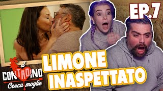 LIMONE INASPETTATO 😱🍋 Il contadino cerca moglie Stagione 2 Ep 7 reaction [upl. by Wescott]