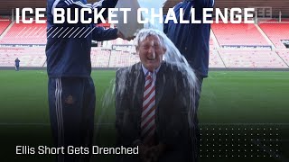 ICE BUCKET CHALLENGE Ellis Short [upl. by Josiah533]