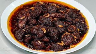 কালা ভুনা রান্নার সবচেয়ে সহজ ও পারফেক্ট রেসিপি  Beef Kala Vuna Recipe Bangladeshi [upl. by Kingdon]