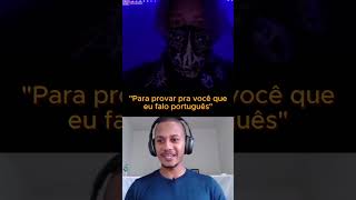 Todo brasileiro sabe falar russo shorts ometv idiomas [upl. by Inaluiak]