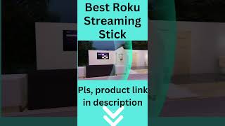 Best Roku Streaming Stick 2024 Top Best Roku Streaming Stick review Buying Guide [upl. by Chuck344]