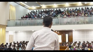 Students Induction Programme  2024  UG and PG Batch  Thiagarajar College [upl. by Armbruster521]