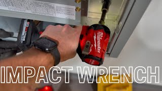 Milwaukee M12 Impact Wrench Gen 2 [upl. by Avir]