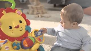 FisherPrice® Leon Andador y Elefante Andador [upl. by Jit204]