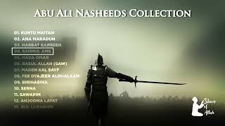 Abu Ali Nasheeds Collection  No Music Nasheeds [upl. by Ahsyad263]