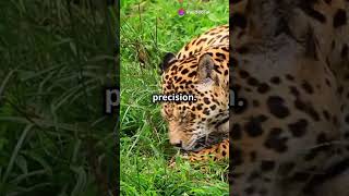 Jaguar The Stealthy Predator of the Americas facts animalfacts [upl. by Sholom714]