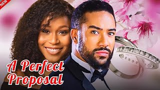 A PERFECT PROPOSAL  New Nollywood love story starring Majid Michel Ekamma Inyang Flora 222 [upl. by Lorianne]