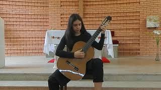 International Classical Guitar Online Competition quotConcert Dayquot Russia [upl. by Rex]