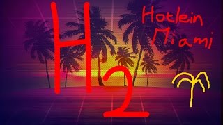 M O O N  Hydrogen Hotline Miami OST EARRAPE [upl. by Nayt515]