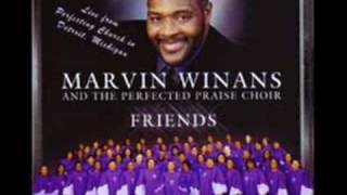 Jesus Saves Marvin Winans and Perfected Praise [upl. by Khorma]