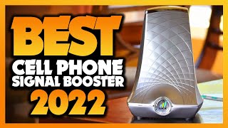 Best Cell Phone Signal Booster in 2022 Buying Guide By Experts [upl. by Egnalos878]