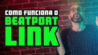 Como tocar com streaming do Beatport Link no Rekordbox tutorial e dicas da plataforma [upl. by Nyrmak425]