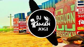 TARZAN song DJ remix hard vibration bass 😱👊🚨⚠️ mix by DJ AMAN JOGI KHATAULI [upl. by Dun752]