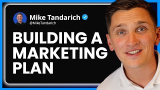 How to Create a Marketing Plan for a Small Business  StepbyStep Guide [upl. by Eniledam]