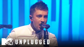 Twenty One Pilots Perform “Car RadioHeathens”  MTV Unplugged [upl. by Ecirbaf545]