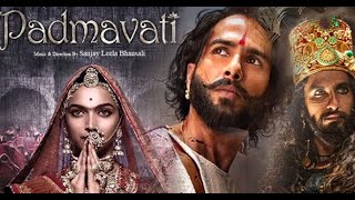 Padmaavat Full Movie Plot In Hindi  Bollywood Movie Review  Ranveer Singh  Deepika Padukone [upl. by Yntrok]