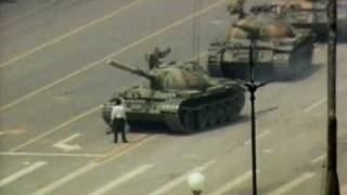 Tank Man now with more raw footage [upl. by Pirbhai]